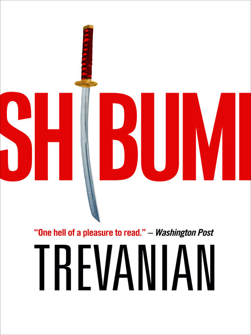 Title details for Shibumi by Trevanian - Available